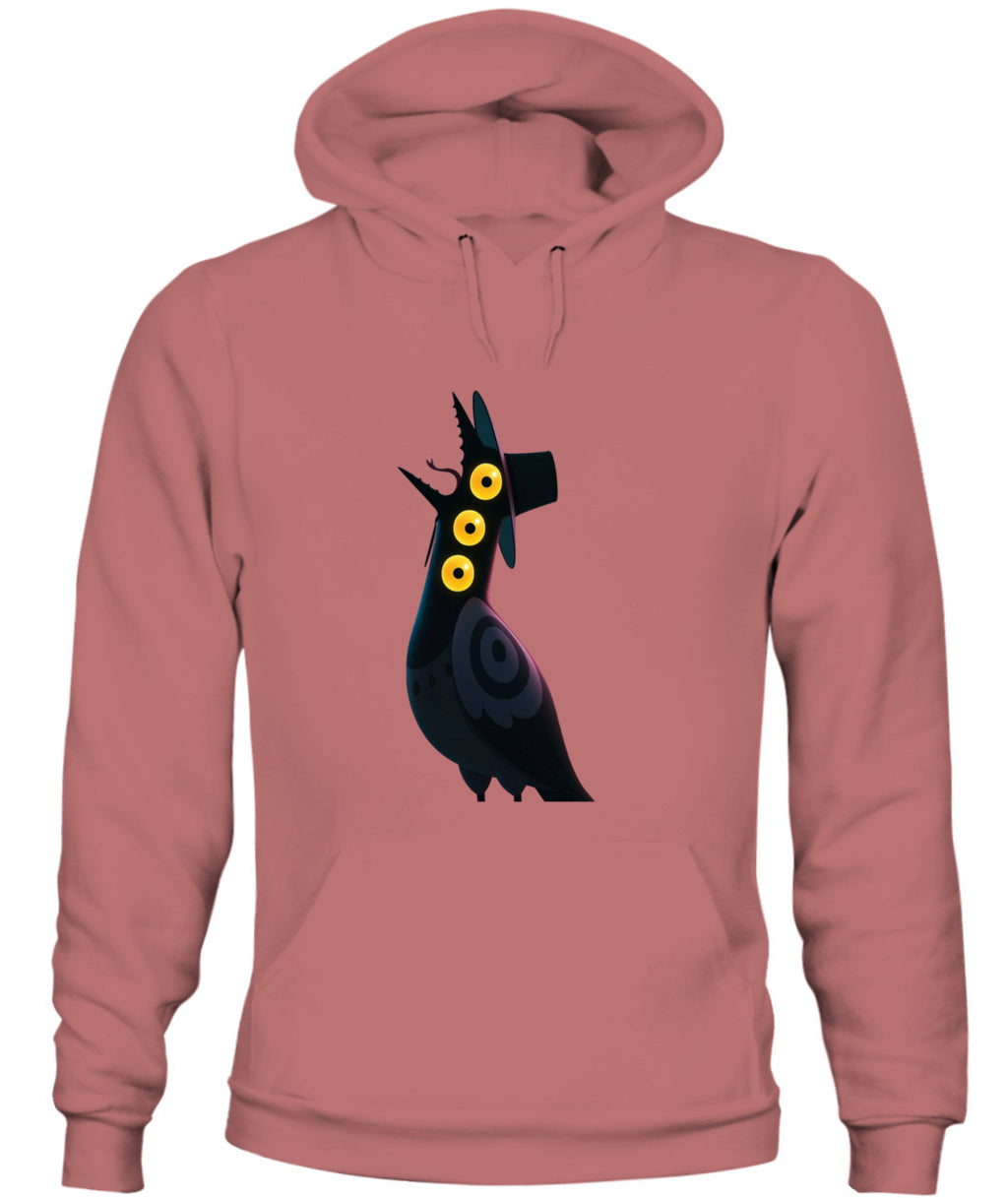 Sussy Kpop Demons Unisex Hoodie – Trendy Bella + Canvas 3719 Streetwear Sweatshirt for K-Pop Fans