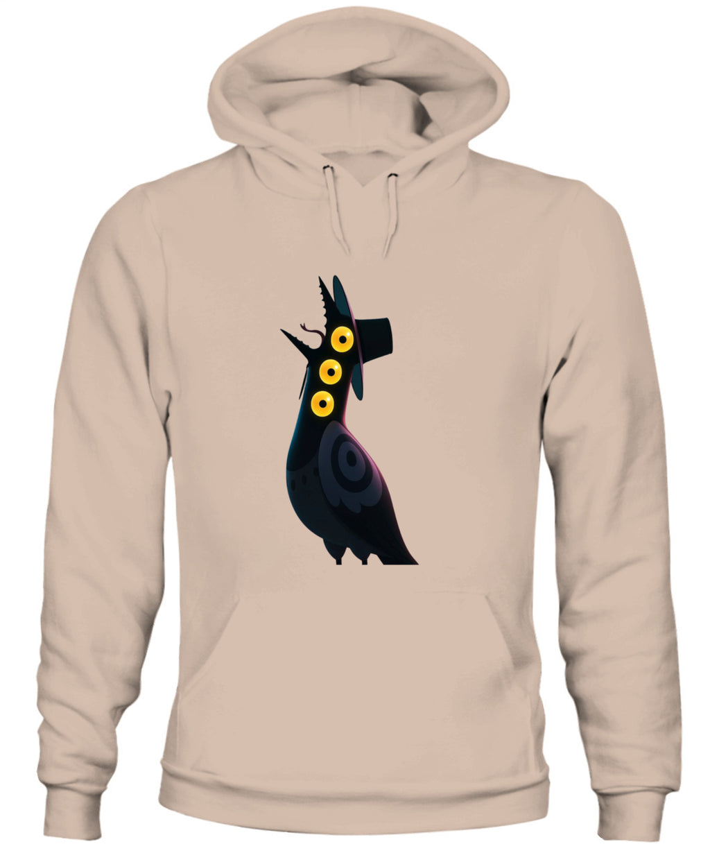 Sussy Kpop Demons Unisex Hoodie – Trendy Bella + Canvas 3719 Streetwear Sweatshirt for K-Pop Fans