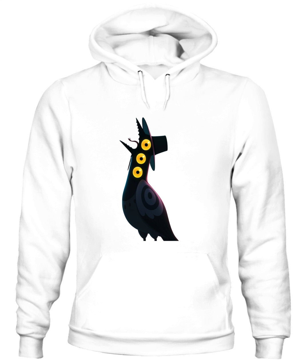 Sussy Kpop Demons Unisex Hoodie – Trendy Bella + Canvas 3719 Streetwear Sweatshirt for K-Pop Fans