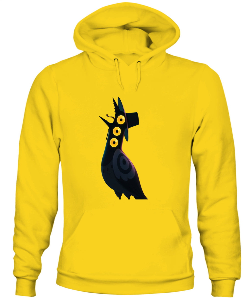 Sussy Kpop Demons Unisex Hoodie – Trendy Bella + Canvas 3719 Streetwear Sweatshirt for K-Pop Fans