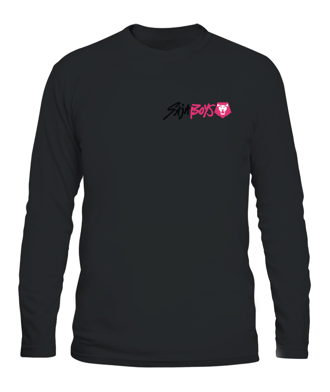 Saja Boy Kpop Demon Hunters Unisex Long Sleeve – Trendy Gildan 2400 Streetwear Tee Inspired by the Hit K-Pop Movie