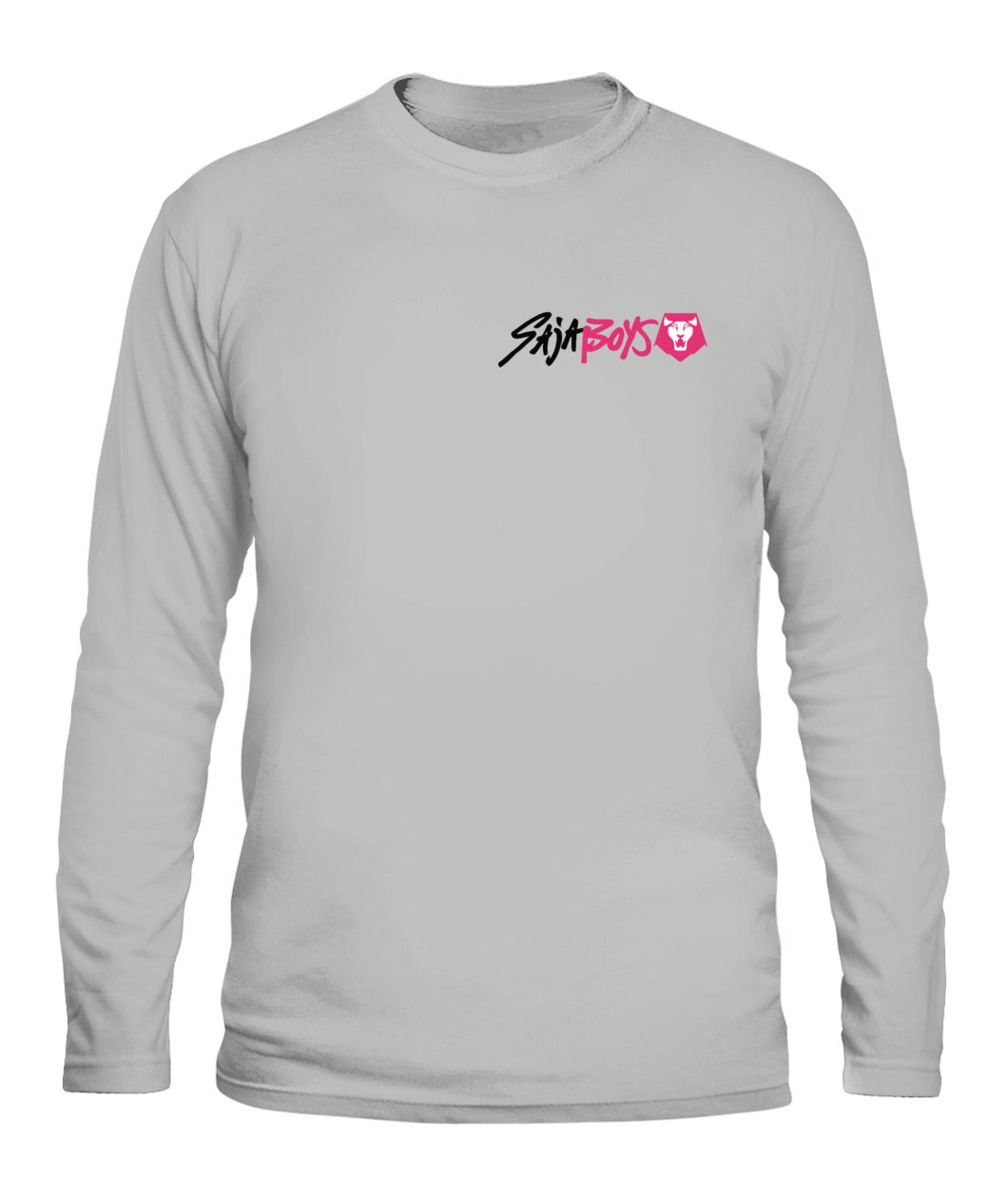 Saja Boy Kpop Demon Hunters Unisex Long Sleeve – Trendy Gildan 2400 Streetwear Tee Inspired by the Hit K-Pop Movie