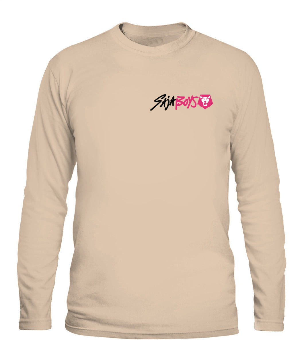 Saja Boy Kpop Demon Hunters Unisex Long Sleeve – Trendy Gildan 2400 Streetwear Tee Inspired by the Hit K-Pop Movie