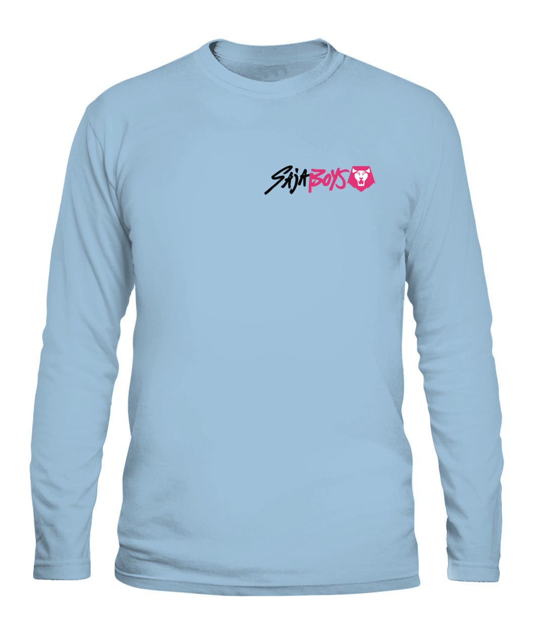 Saja Boy Kpop Demon Hunters Unisex Long Sleeve – Trendy Gildan 2400 Streetwear Tee Inspired by the Hit K-Pop Movie