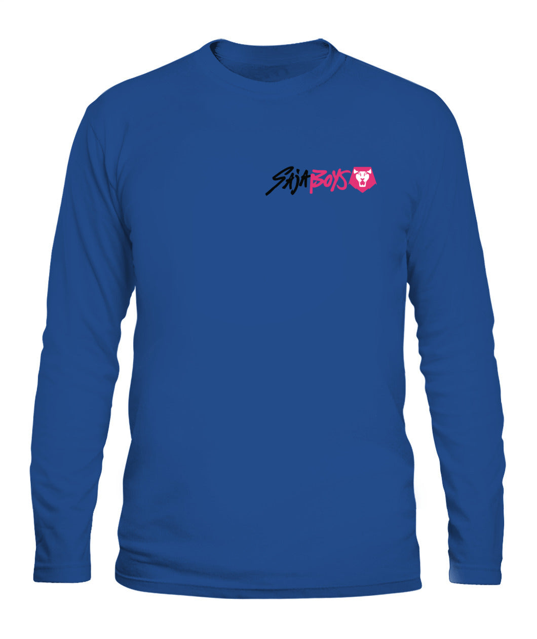 Saja Boy Kpop Demon Hunters Unisex Long Sleeve – Trendy Gildan 2400 Streetwear Tee Inspired by the Hit K-Pop Movie