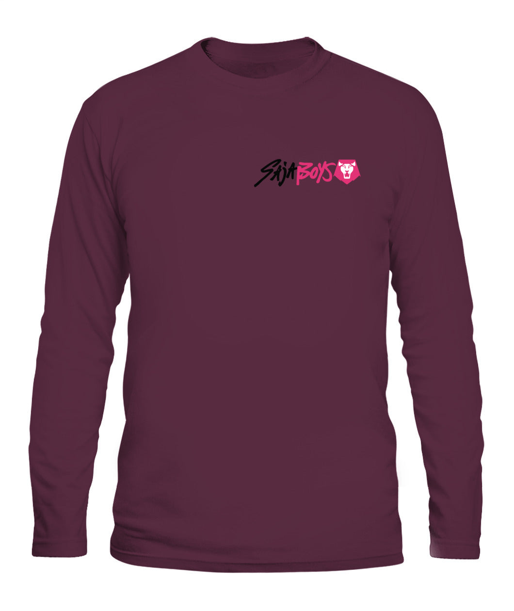 Saja Boy Kpop Demon Hunters Unisex Long Sleeve – Trendy Gildan 2400 Streetwear Tee Inspired by the Hit K-Pop Movie