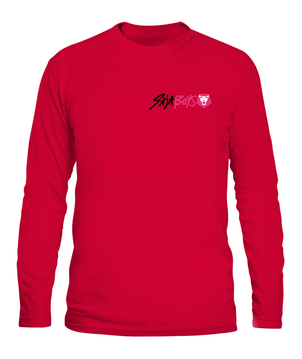 Saja Boy Kpop Demon Hunters Unisex Long Sleeve – Trendy Gildan 2400 Streetwear Tee Inspired by the Hit K-Pop Movie